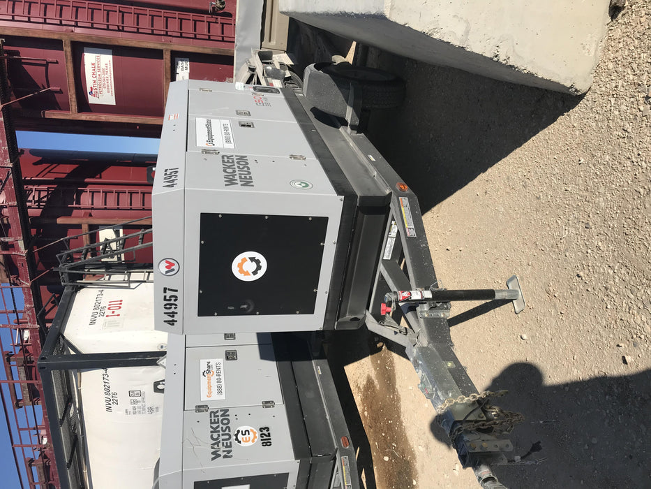 2019 WACKER NEUSON G50