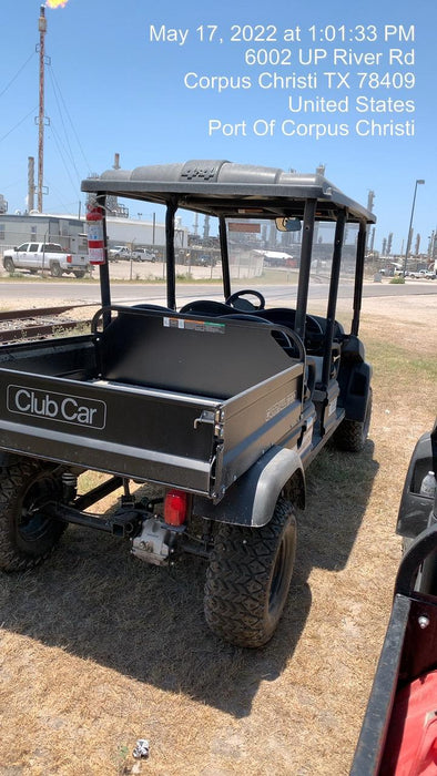 2022 Club Car CA1700D Canopy, Diesel, 4 Passenger