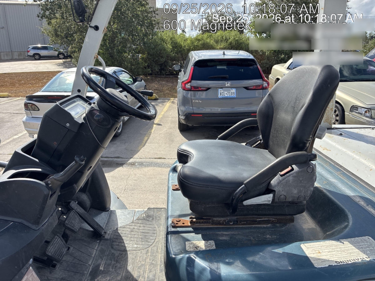 2022 UNICARRIER MJ1F4A35DV