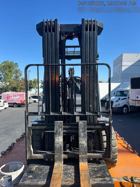 2022 TOYOTA 50-8FGU30 LP - Quad