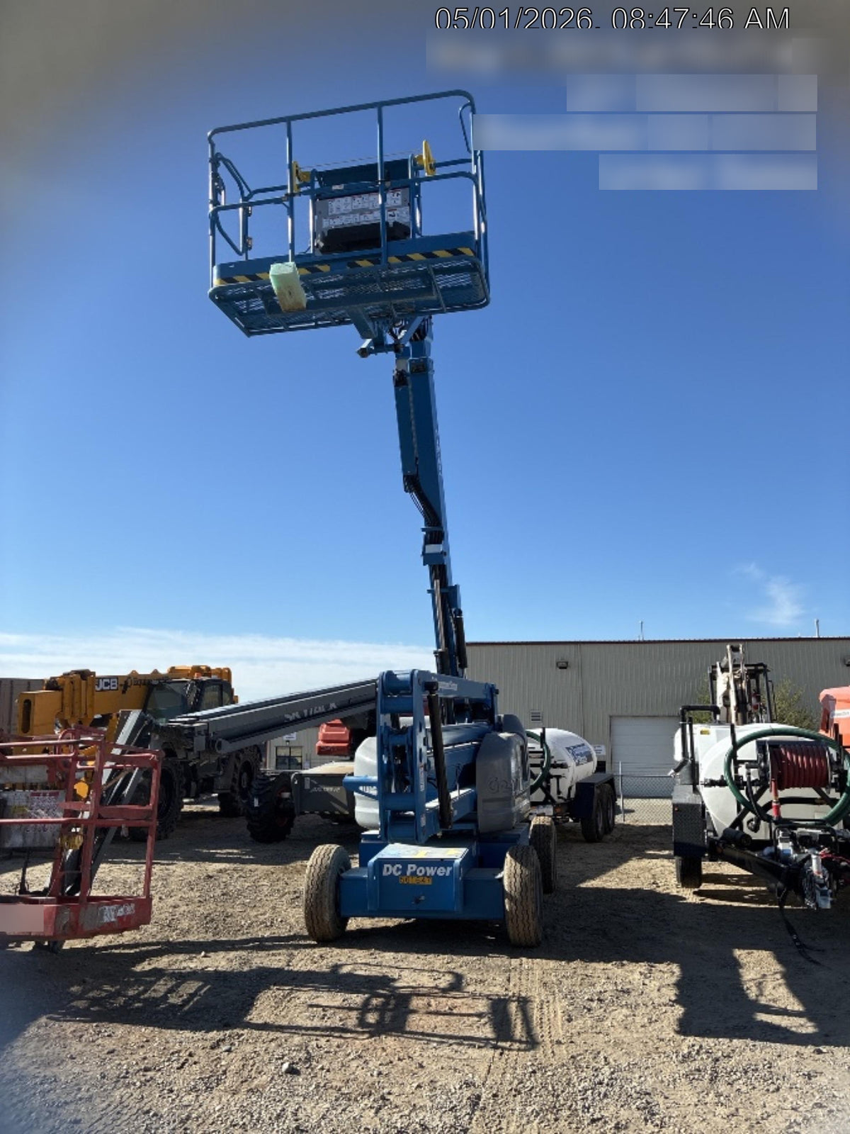 2025 GENIE Z-45/25J DC