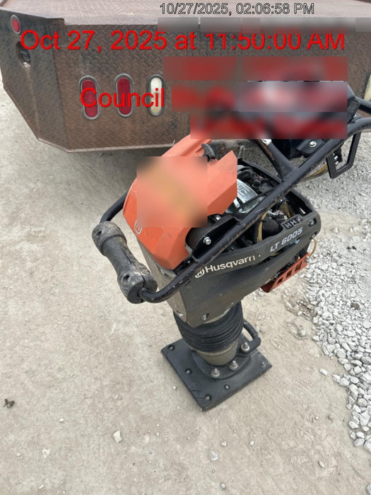 2024 HUSQVARNA LT6005