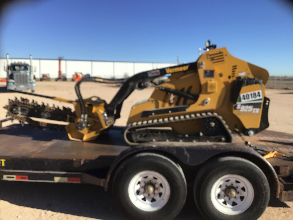 2019 VERMEER S925TX