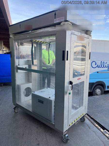 2020 ABATEMENT TECHNOLOGIES AG3000MCCK