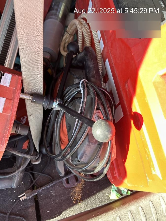 2025 HILTI DD 150-U
