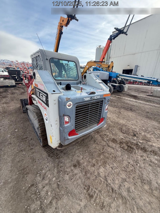 2020 TAKEUCHI TL6CR