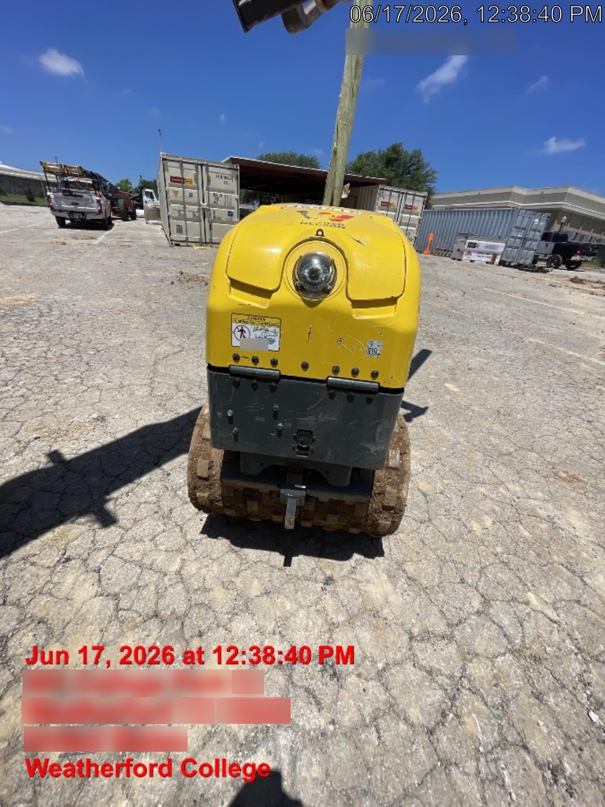 2024 WACKER NEUSON RTLx-SC3