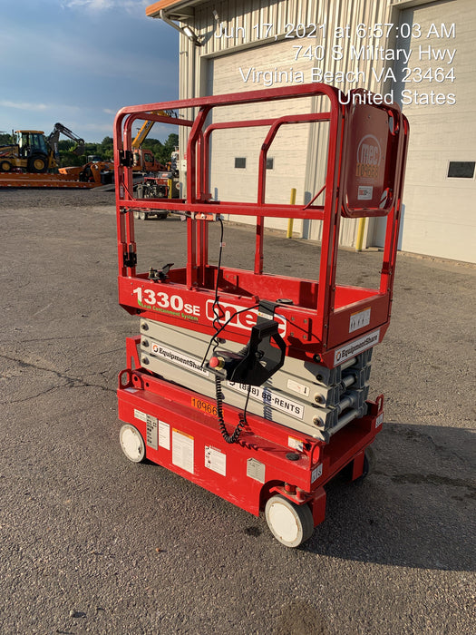 2020 MEC 1330SE Leak Containment System