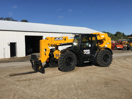 2021 JCB 509-42