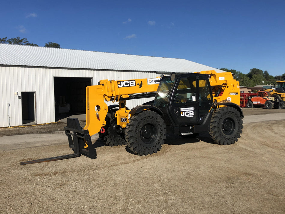 2021 JCB 509-42