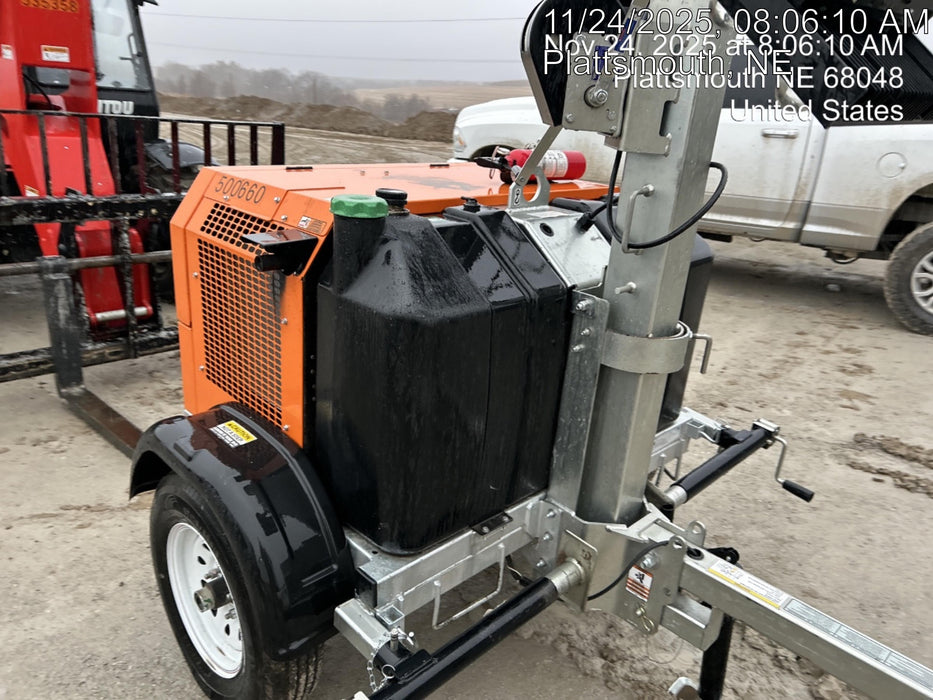 2025 WANCO WLTT-4MK8K