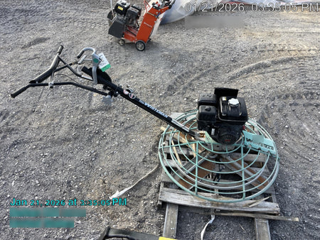 2025 MULTIQUIP B46H90