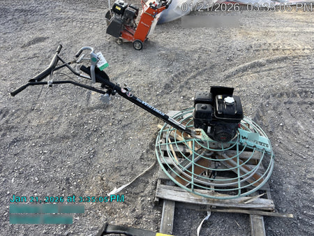 2025 MULTIQUIP B46H90