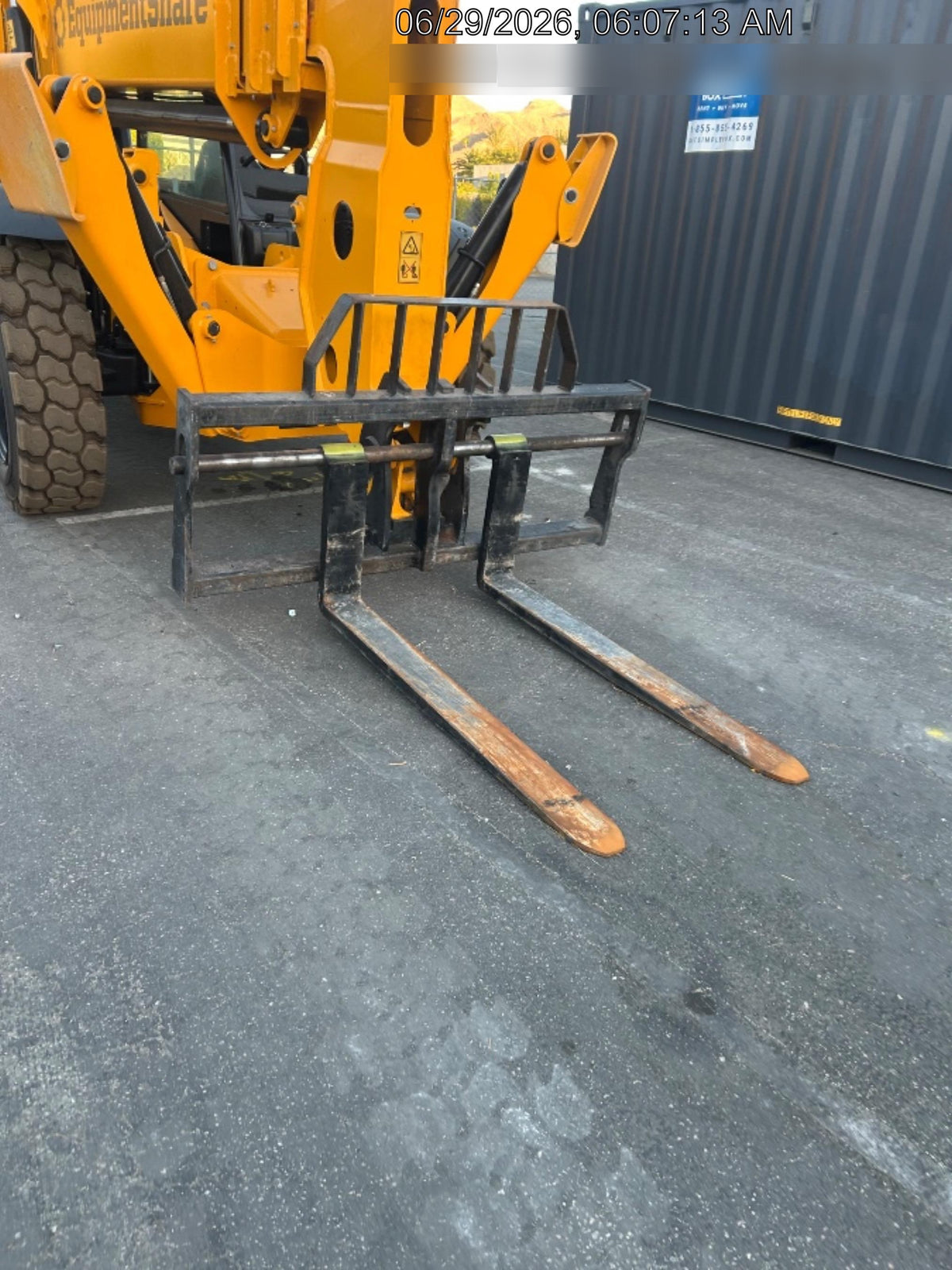 2026 JCB 512-56