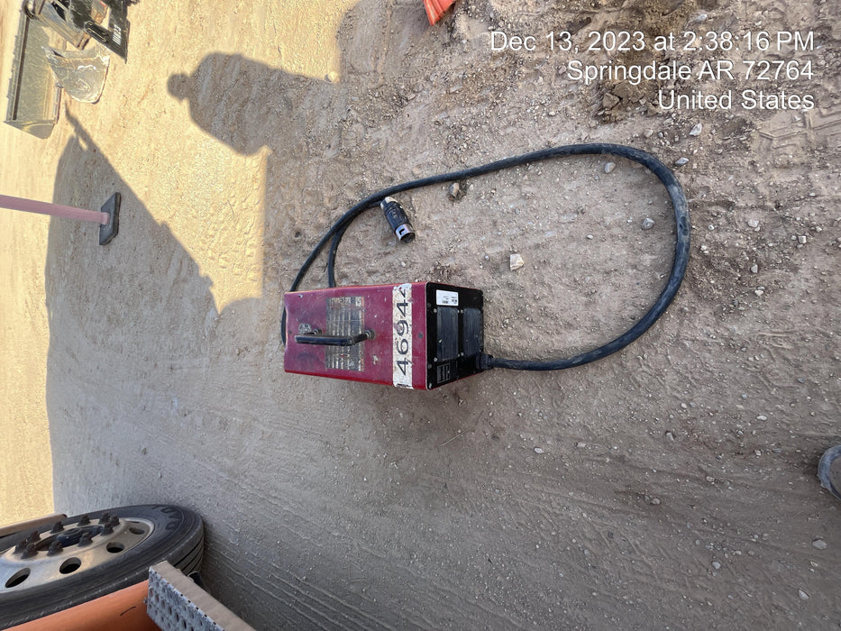 2021 LINCOLN ELECTRIC INVERTEC V276