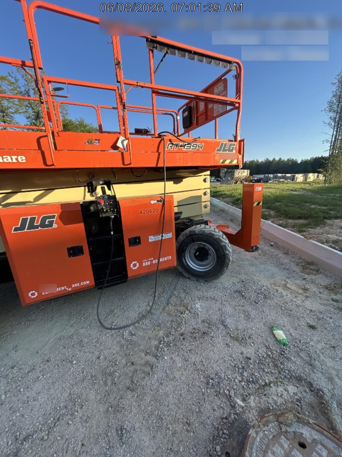 2024 JLG RT4394