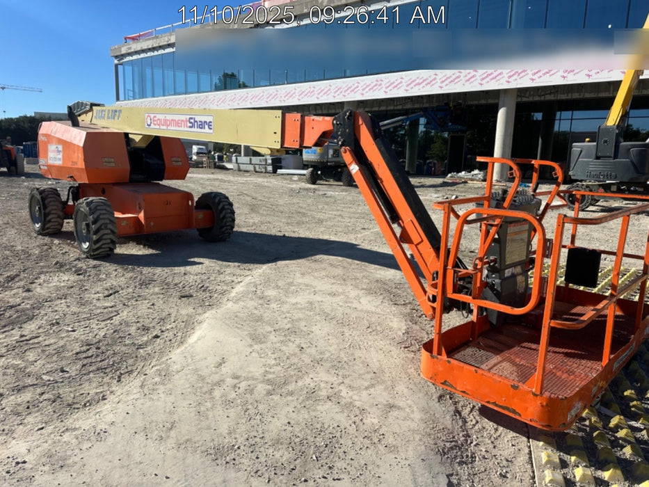 2016 JLG 660SJ JLG 660SJ