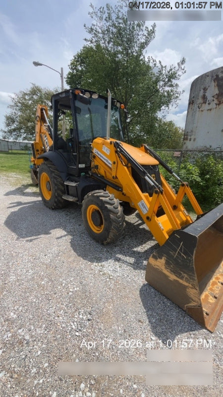 2023 JCB 3CX-14