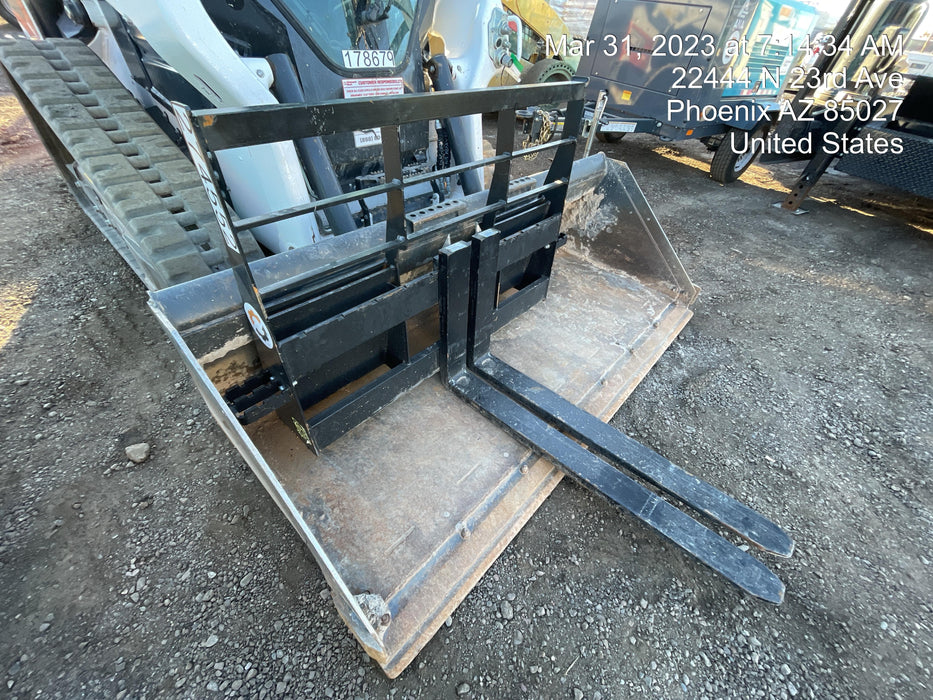 2022 ARROW MATERIAL HANDLING 48" Pallet Forks - Arrow