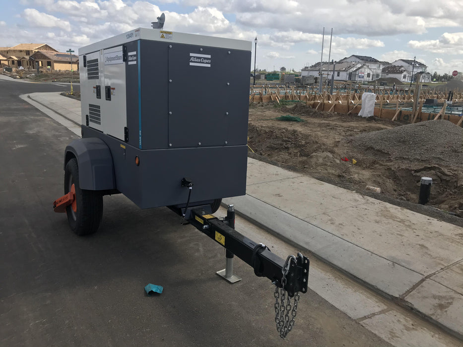 2020 ATLAS COPCO QAS25