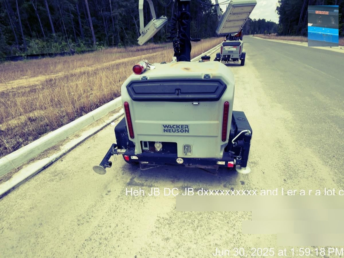 2019 Wacker Neuson LTV6K-LED Standard, LED