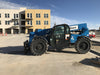 2020 Genie GTH-636 Cab/Heat/Air, Solid Tires, Work Lights, Beacon, Aux Hydraulics, Back up Alarm