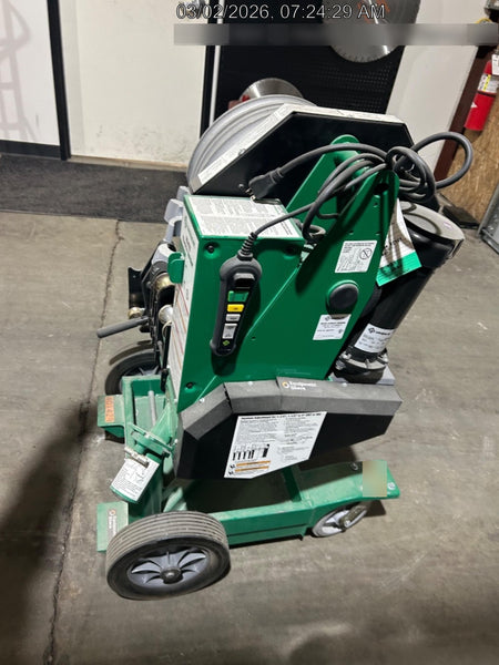 2023 GREENLEE 854DX