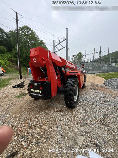 2022 MANITOU MTA12055