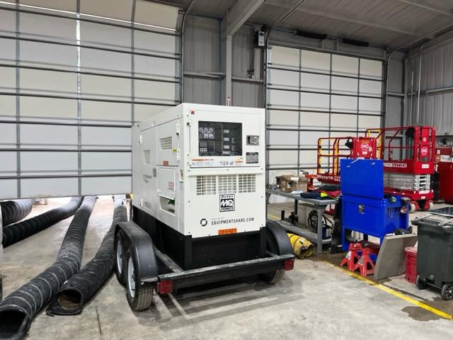 2022 MULTIQUIP DCA70