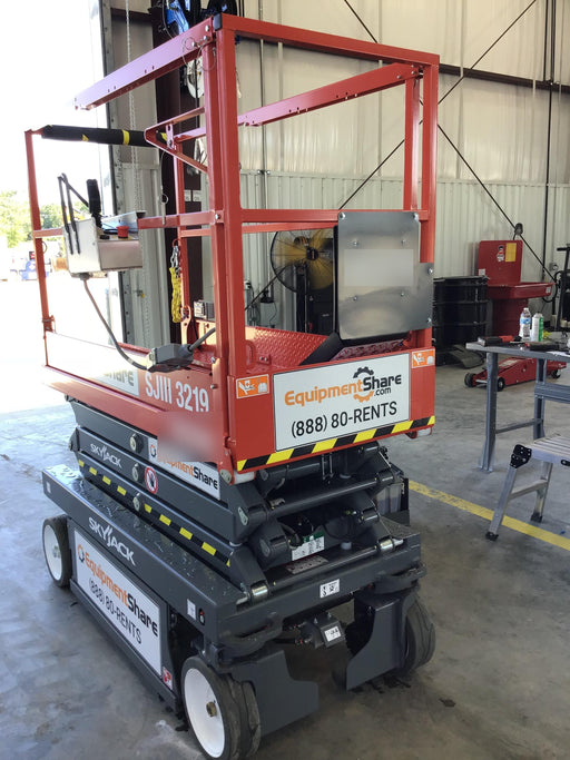 2018 SKYJACK SJIII-3219