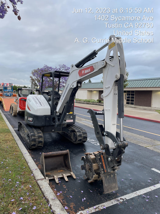 2021 PALADIN TWC500-18