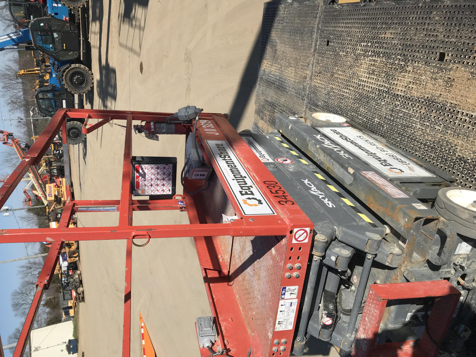 2019 Skyjack SJIII-3219 Standard w/Trojan Batteries