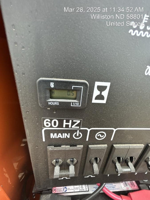 2025 WANCO WLTT-4MK8K