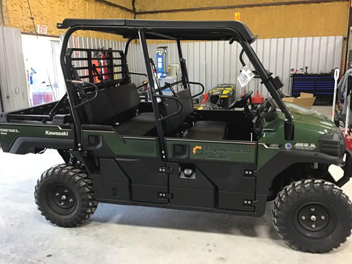 2019 KAWASAKI Mule PRO-DXT (Half Door)