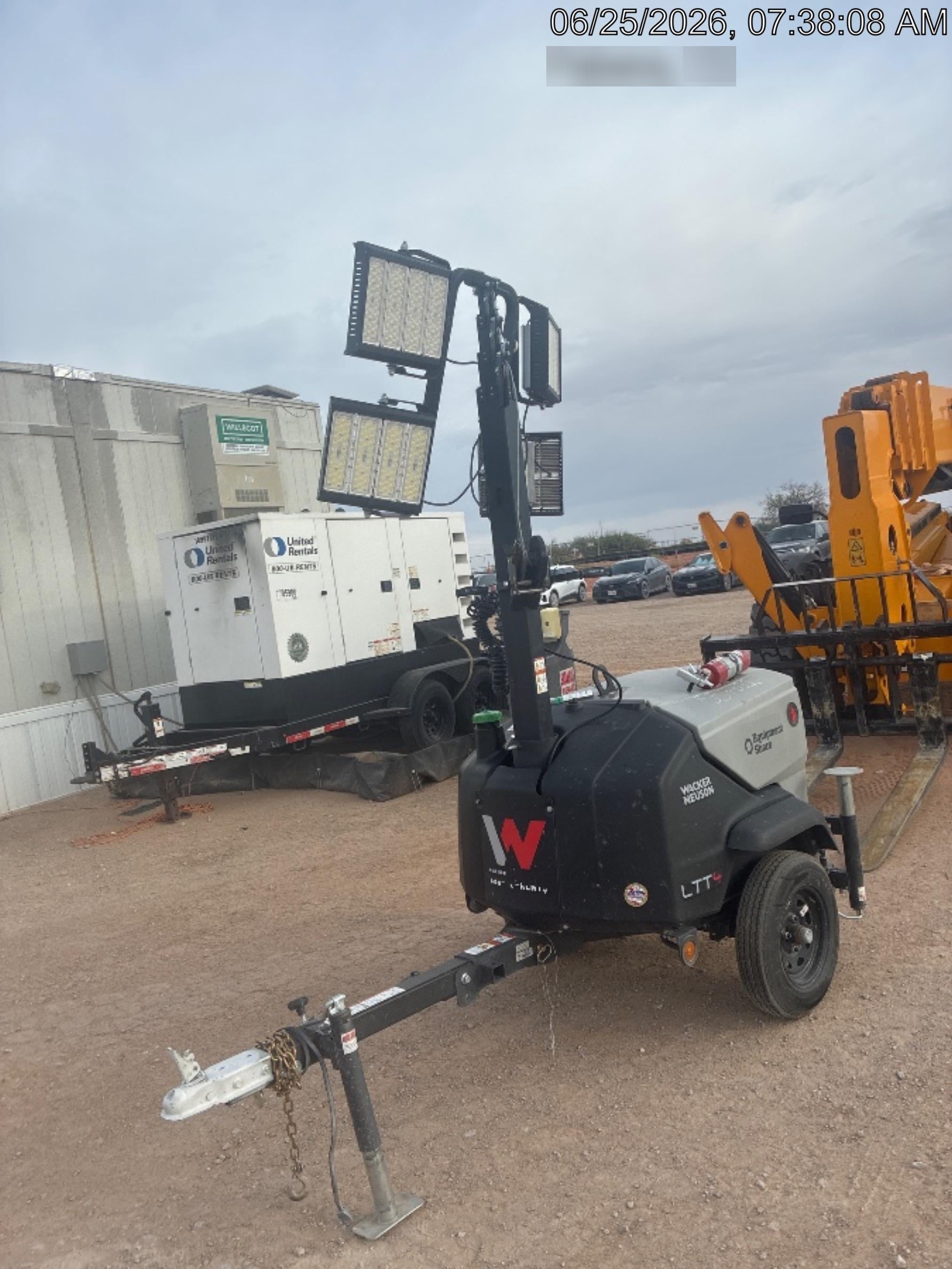 2025 WACKER NEUSON LTT4
