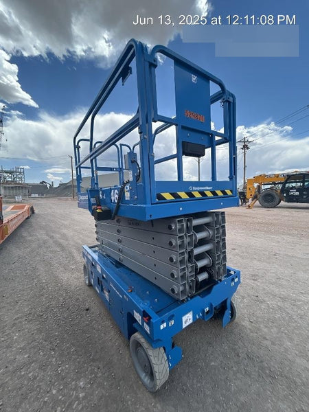2025 GENIE GS-4046 E Drive