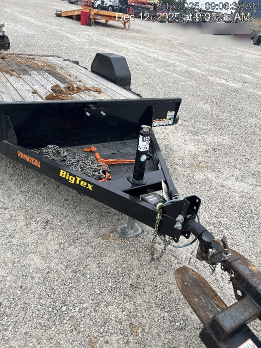 2025 BIG TEX TRAILER 70ST-13BK