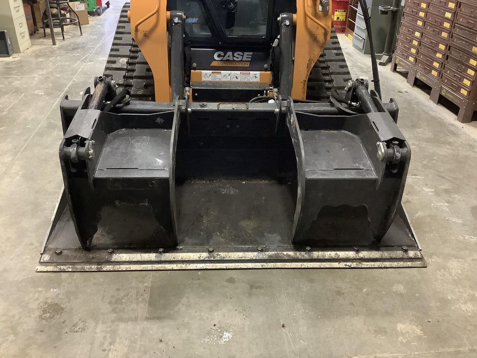 2019 PALADIN 76" Scrap Grapple Bucket - Paladin