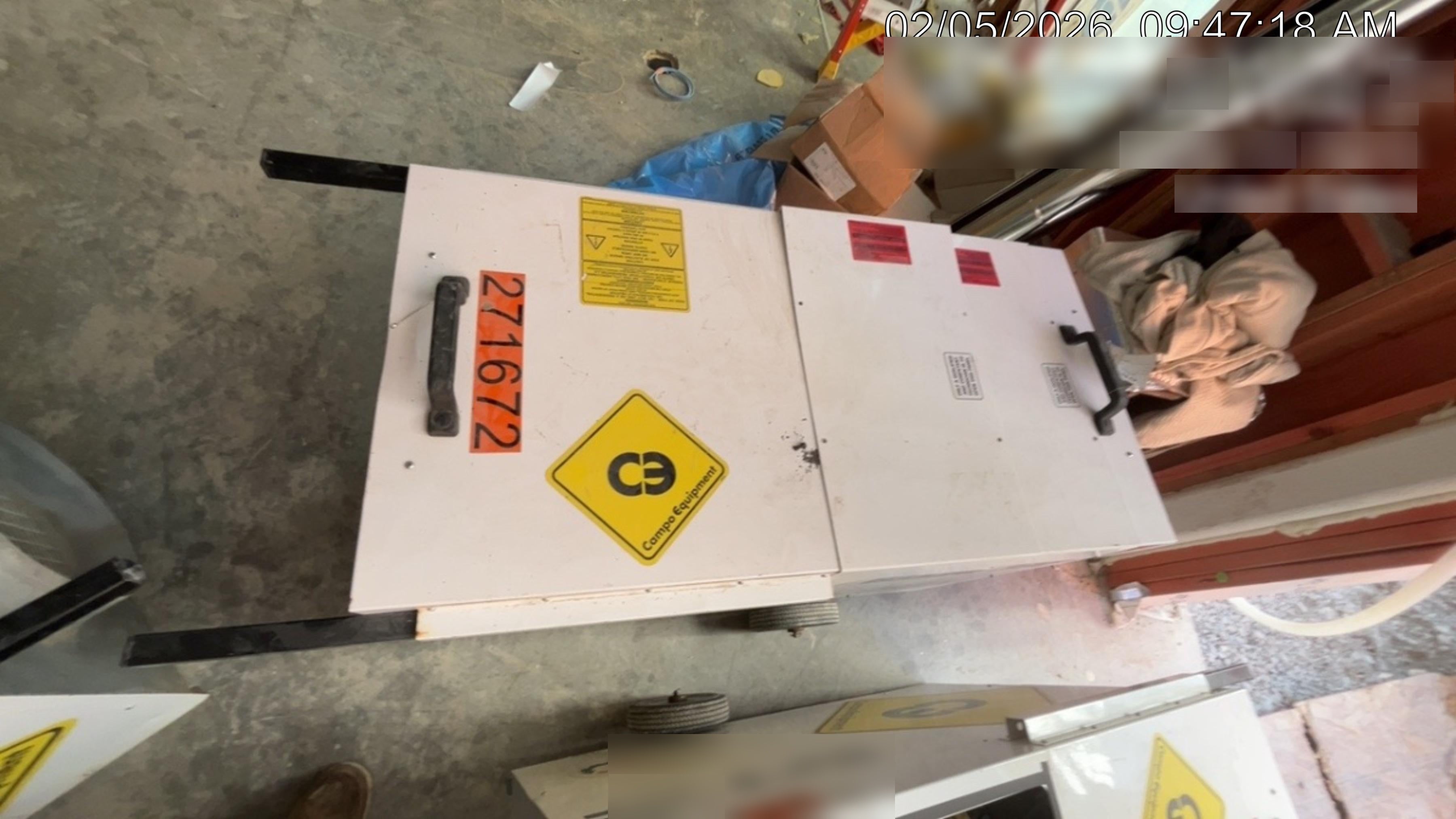 2022 CAMPO EB30E