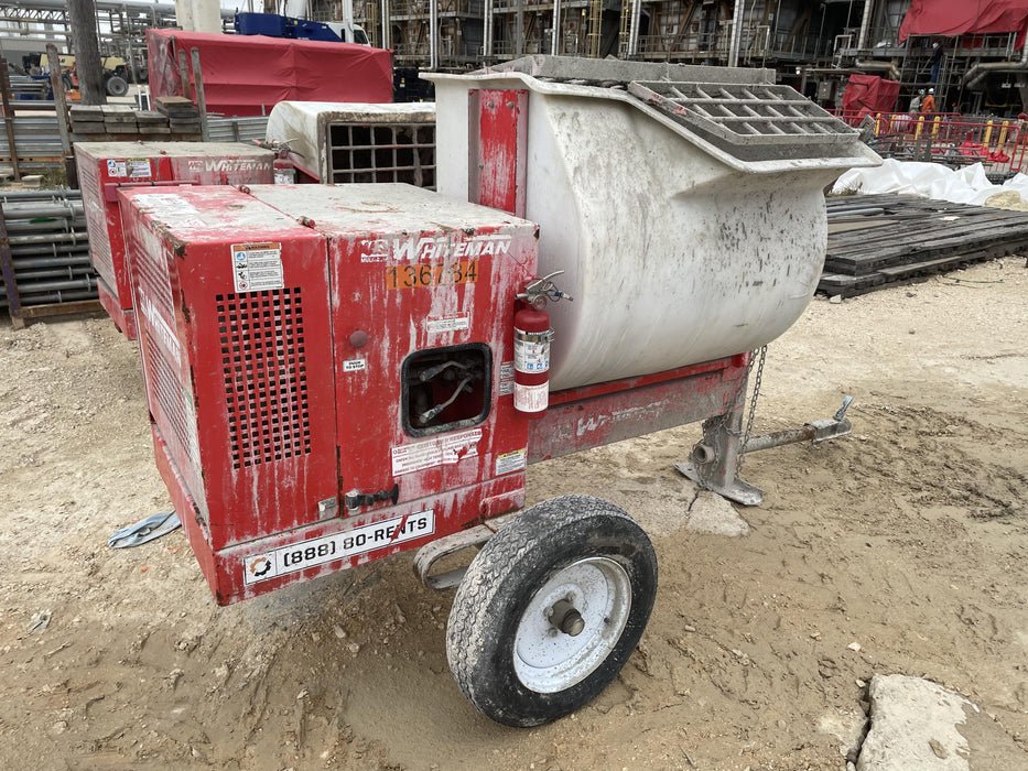 2021 MULTIQUIP WM120PHD