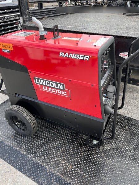 2026 LINCOLN ELECTRIC Ranger 305 LPG