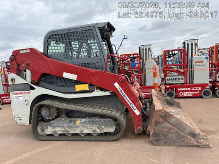 2023 TAKEUCHI TL10V2-CR