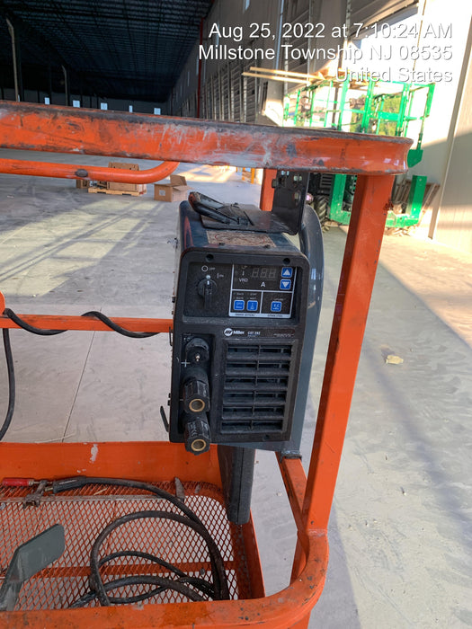 2022 MILLER ELECTRIC CST-280