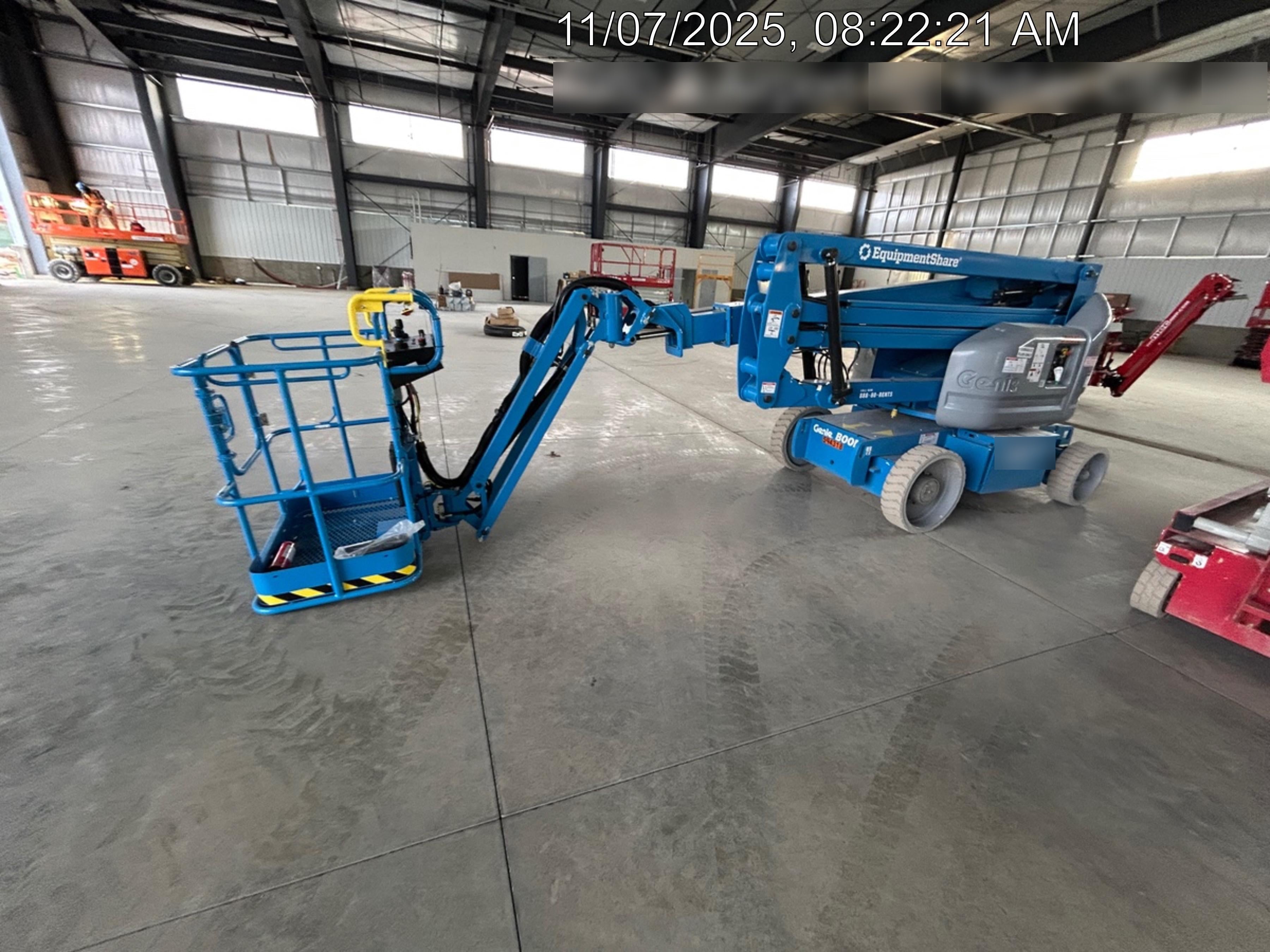 2025 GENIE Z40/23N RJ