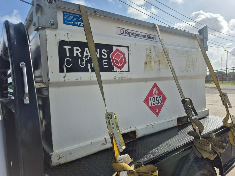 2021 TRANSCUBE 20TCGCAB