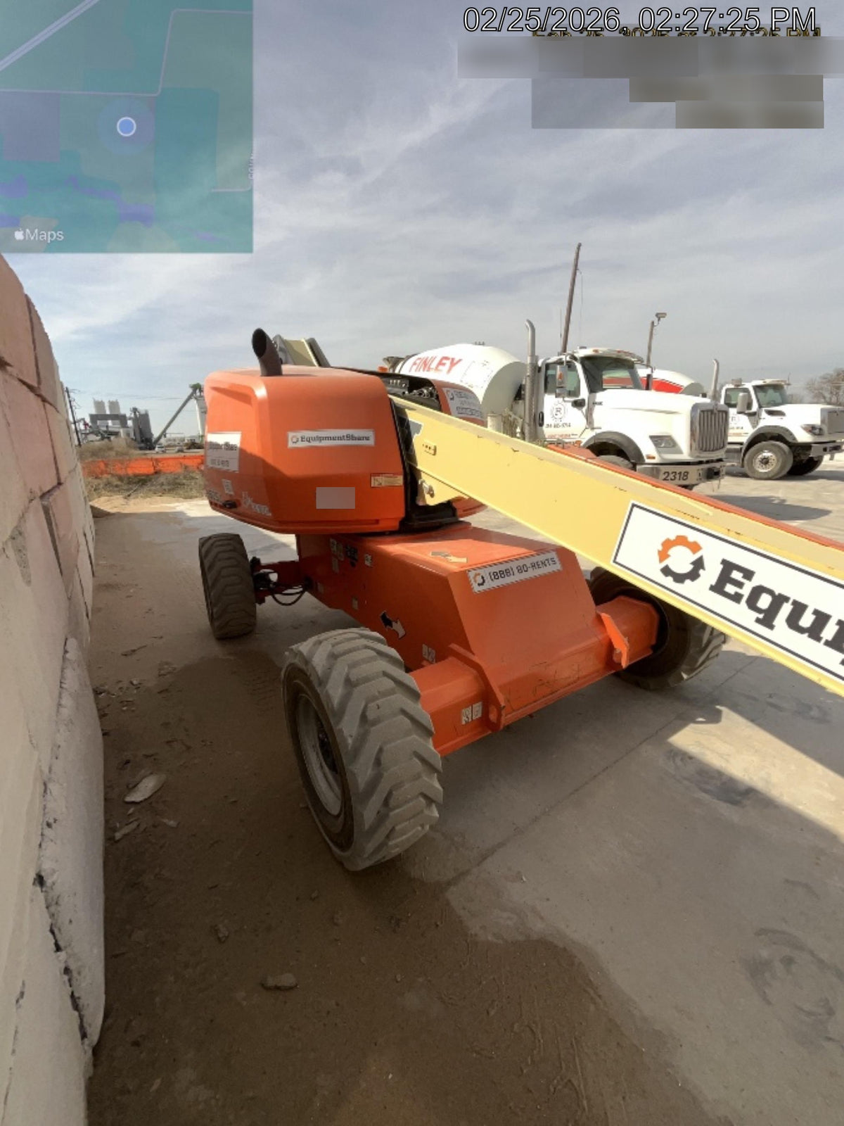 2021 JLG 460SJ