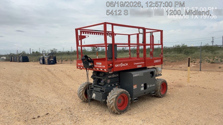 2024 SKYJACK SJ6826 RT
