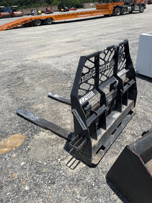 2022 PALADIN 48" Pallet Forks - Paladin