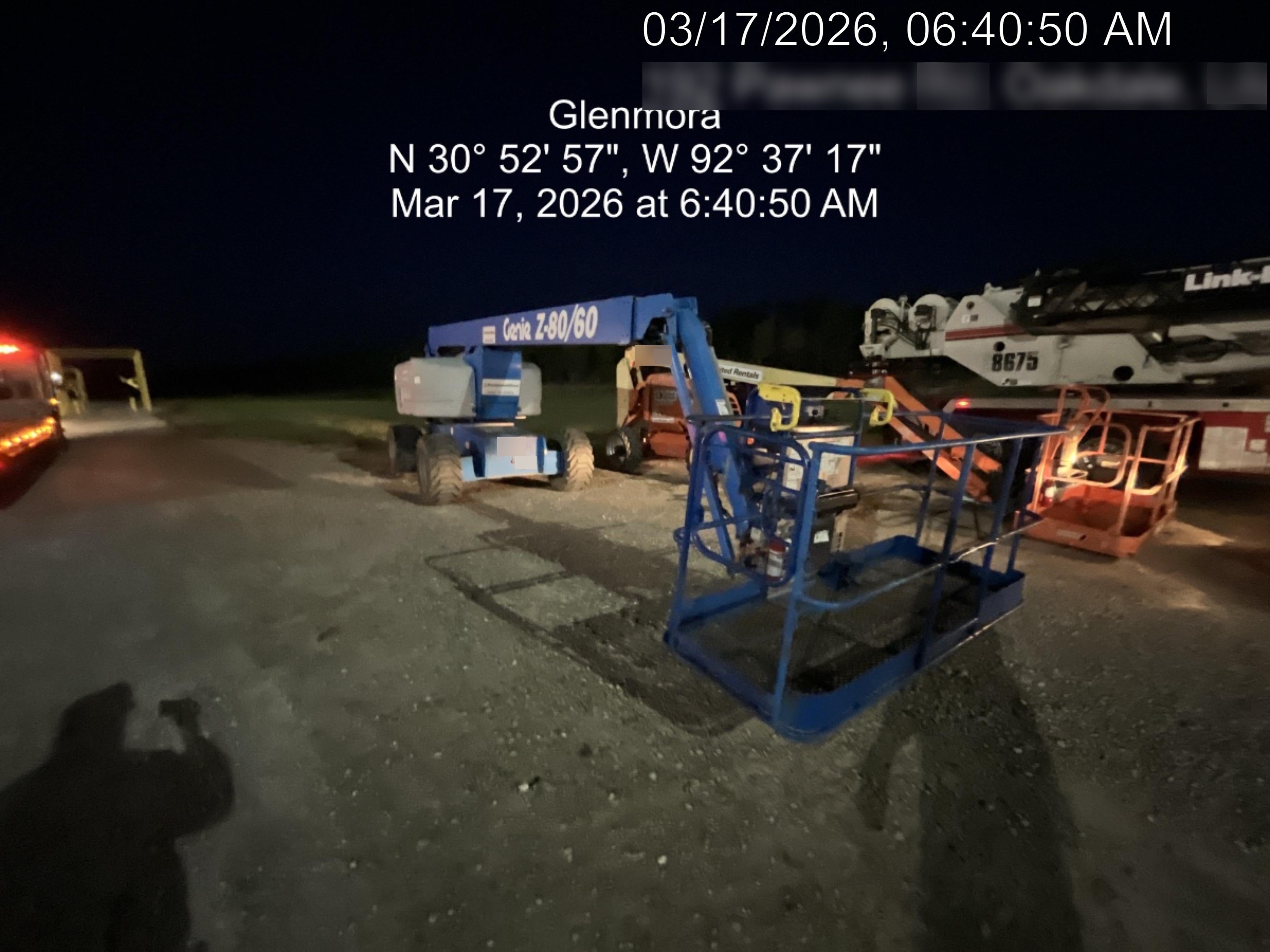 2018 GENIE Z-80/60