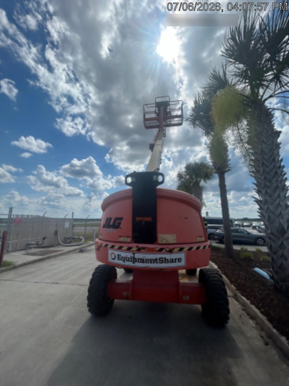2020 JLG 460SJ